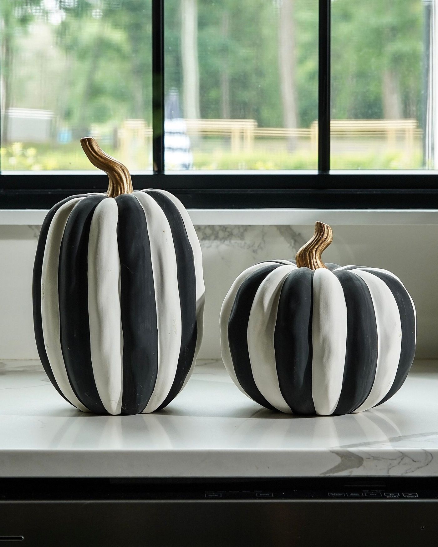 Haunted Home Styled Look