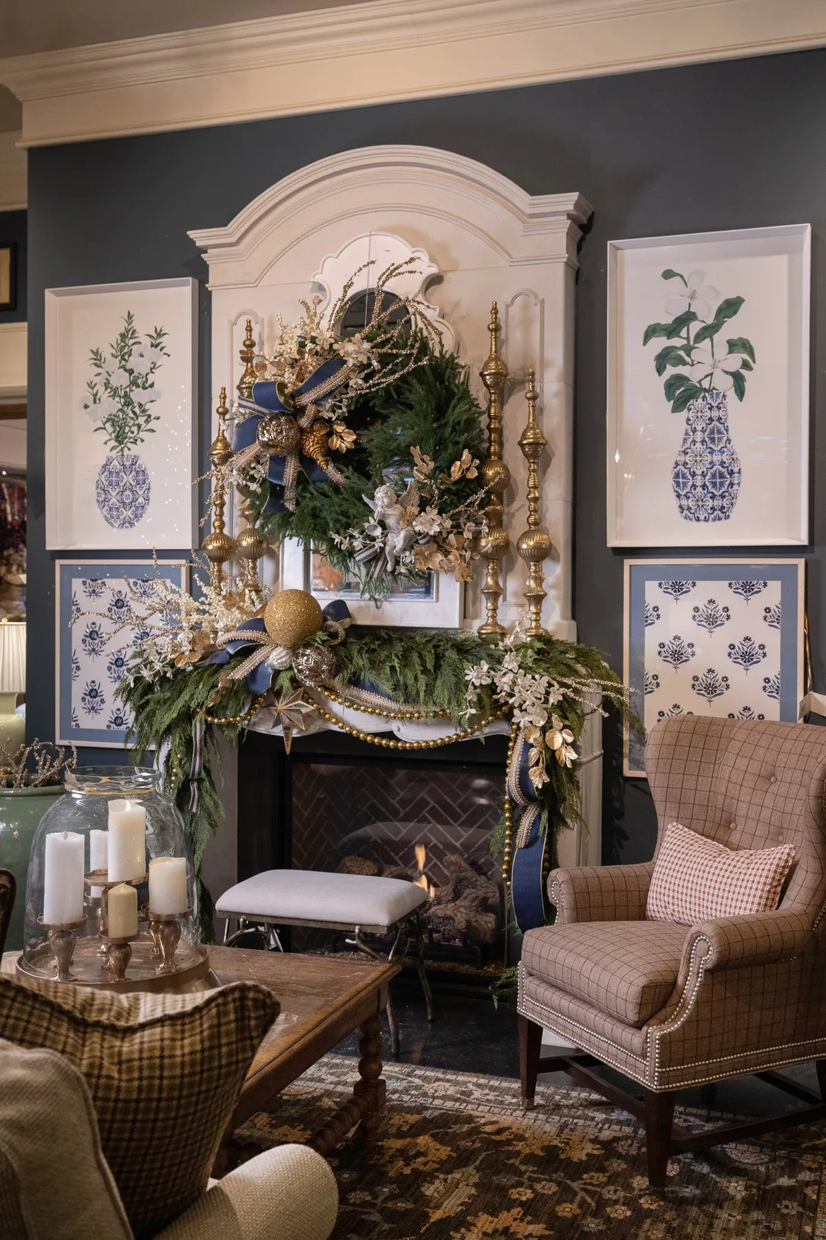 Heavenly Hosts: Glamorous Holiday Entertaining – Nell Hill's