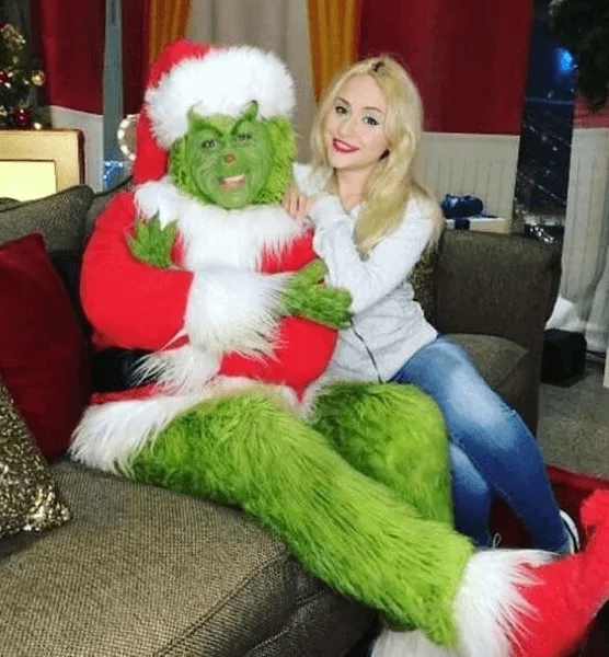 Hire Grinch for Your Christmas Party | Characters for Party