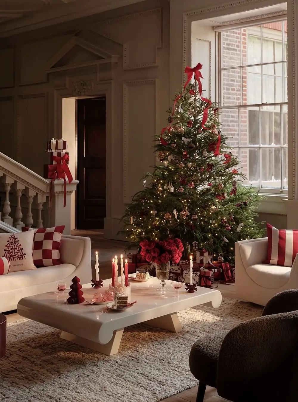 H&M Home Christmas 2025: Cozy Yet Elevated Decor