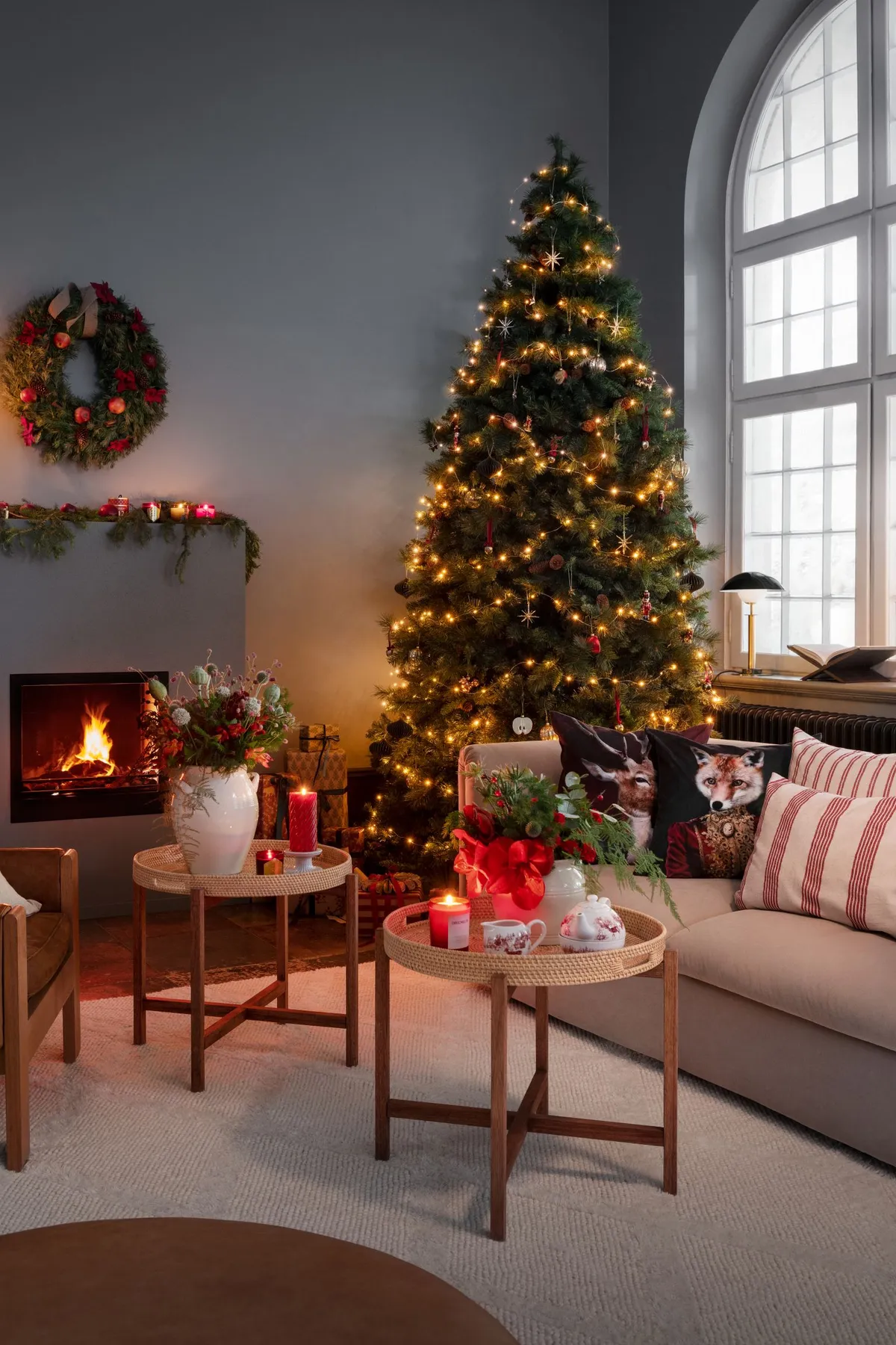H&M Home Christmas Decorations for 2020