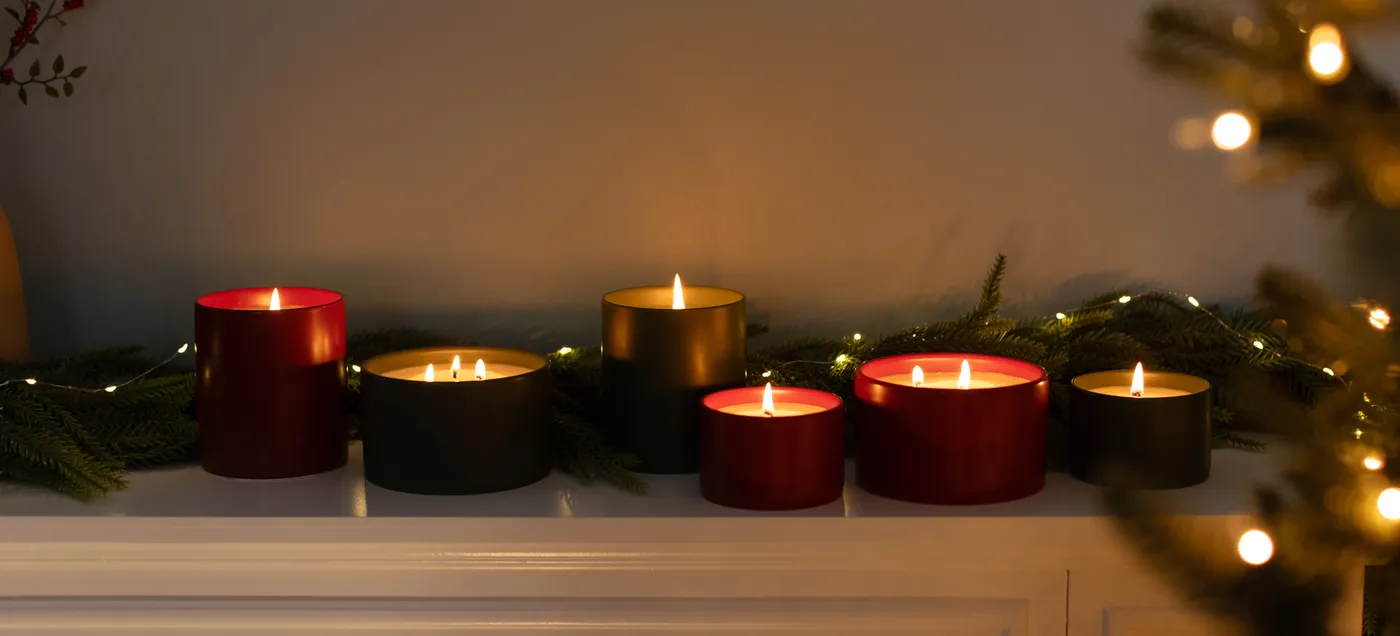 Hobby Winter - CandleScience
