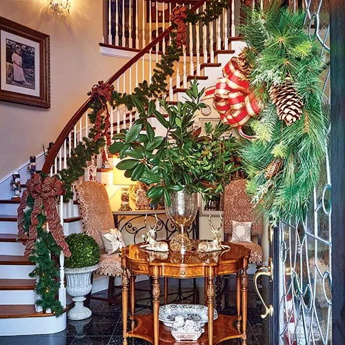 Hoffman Home & Decorating Holiday Home Style 2023 - Hoffman Media Store