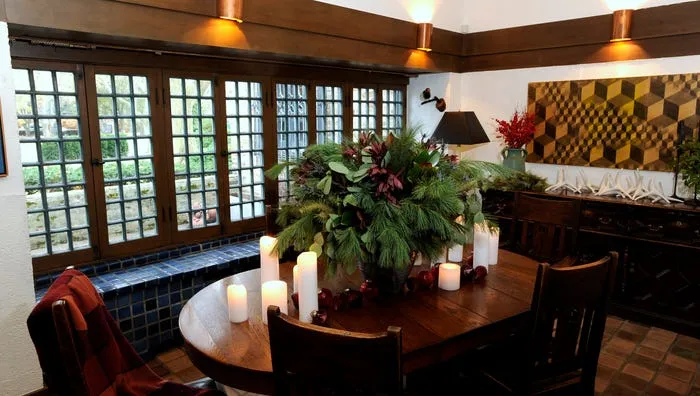 Holiday decor ideas from professional designers