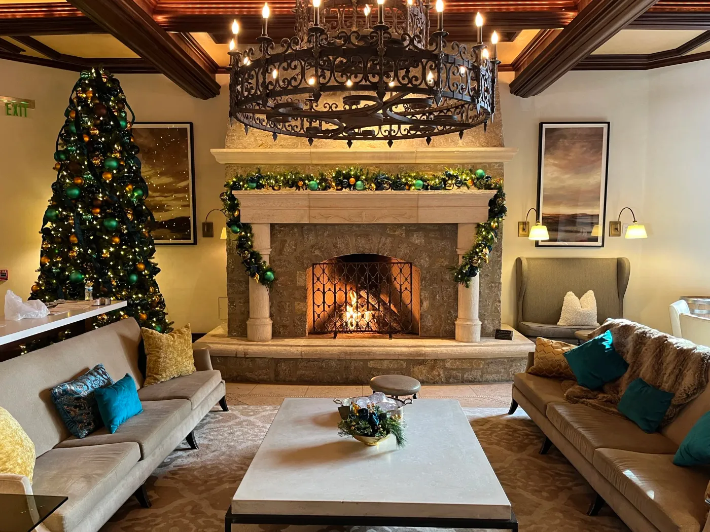 Holiday Designs — Interior & Exterior Plant Services | Bristol Botanics |  Denver, CO