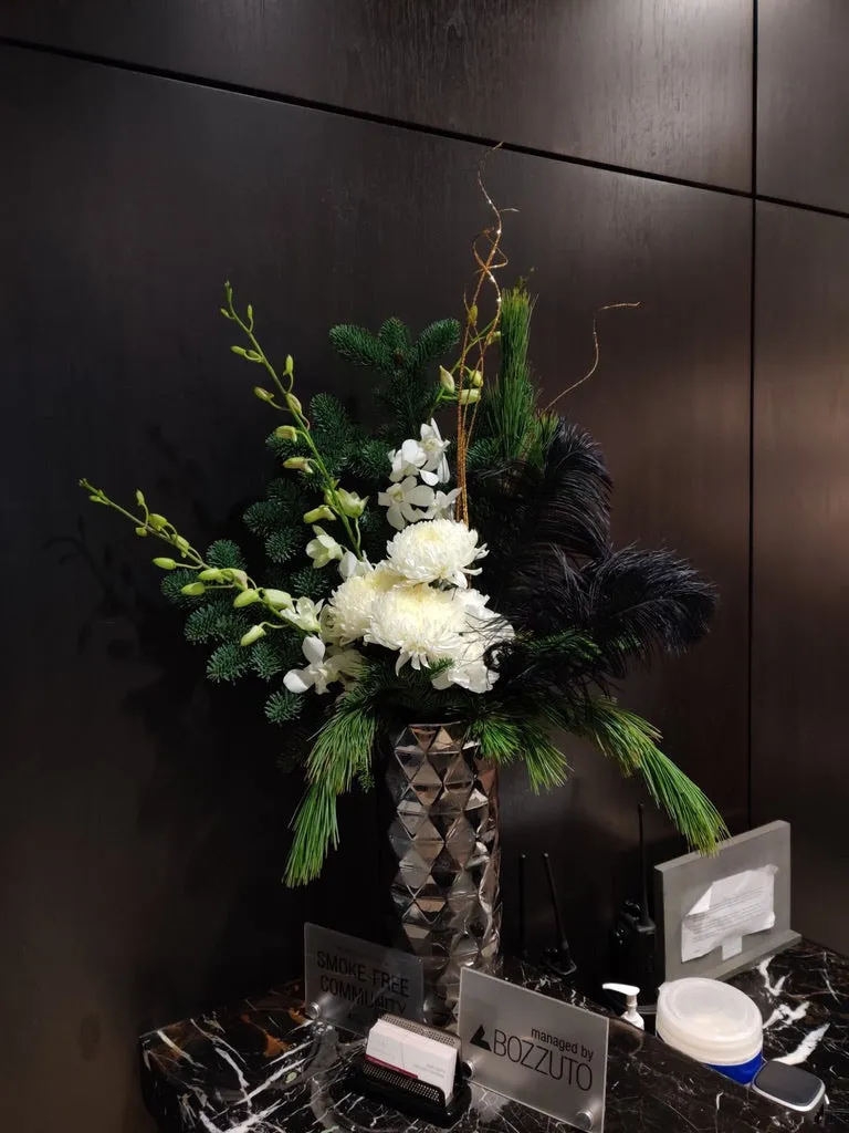 Holiday Floral Subscription – Bloompop