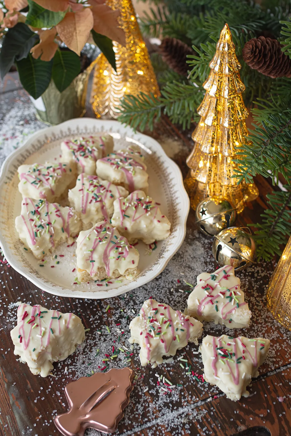 Holiday Goodies Recipes | Eryn Whalen Online