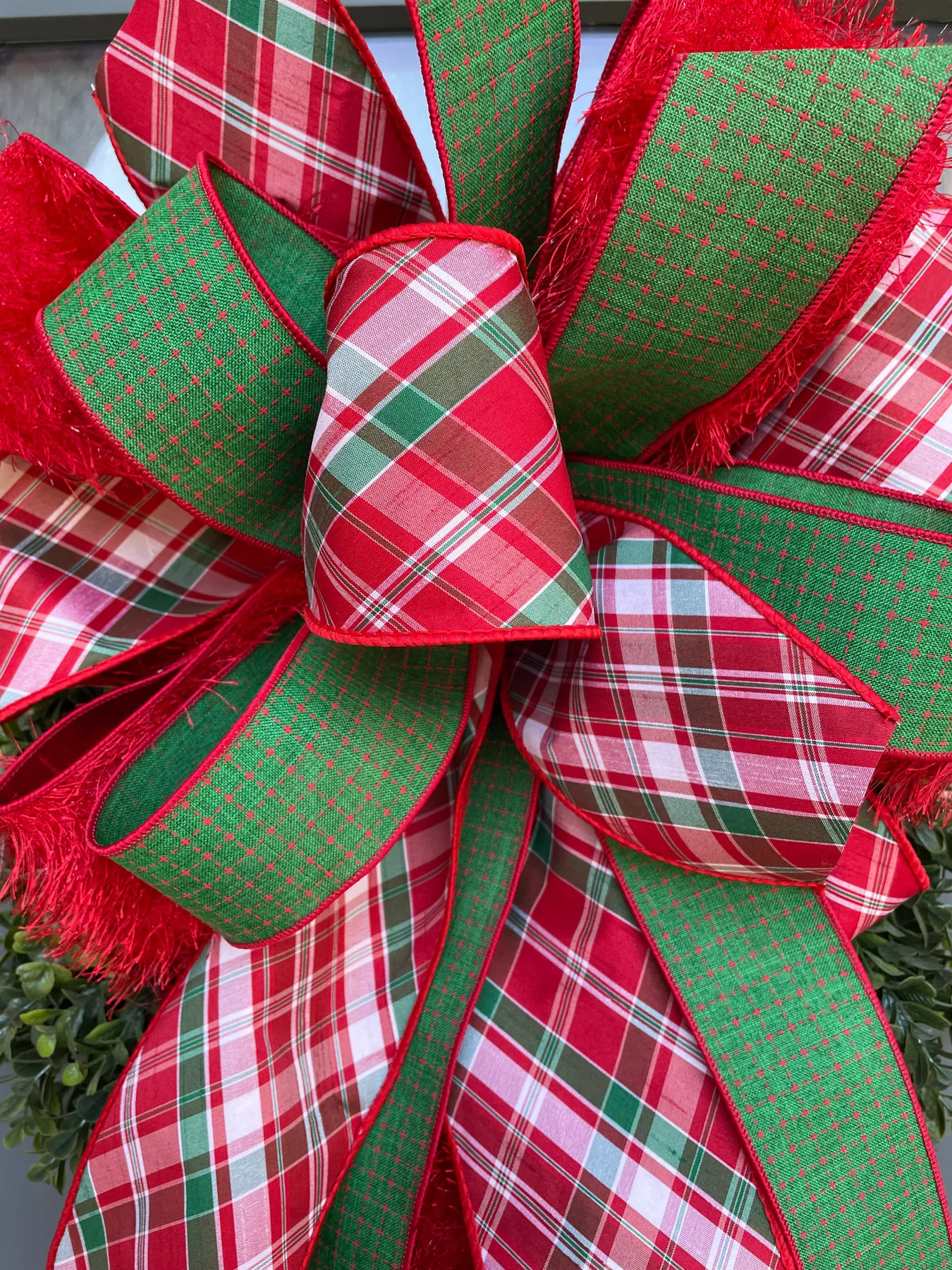Holiday Hand Tied Bows – J. Anise & Co.