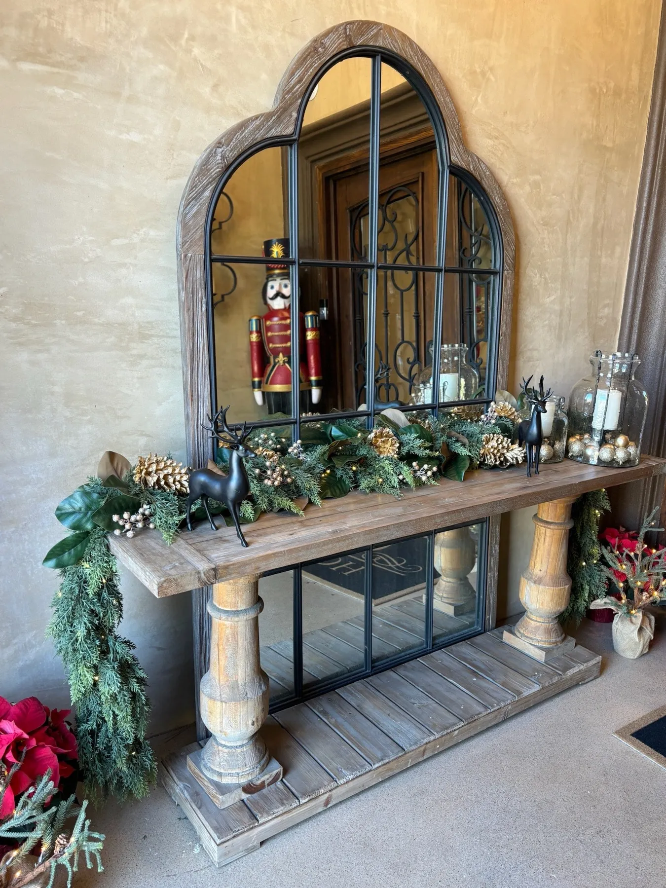 Holiday Home Designed for Entertaining in Yorba Linda | Merry Design Co.