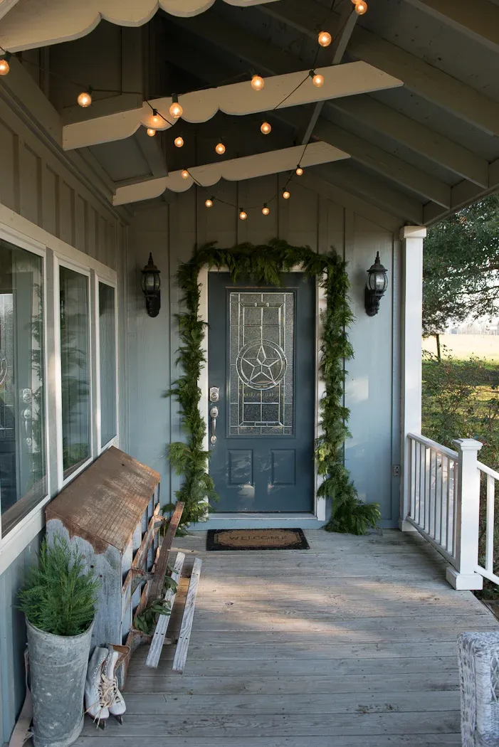 HOLIDAY HOME TOUR - MODERN VINTAGE DECOR - PART II — The Vintage Round Top