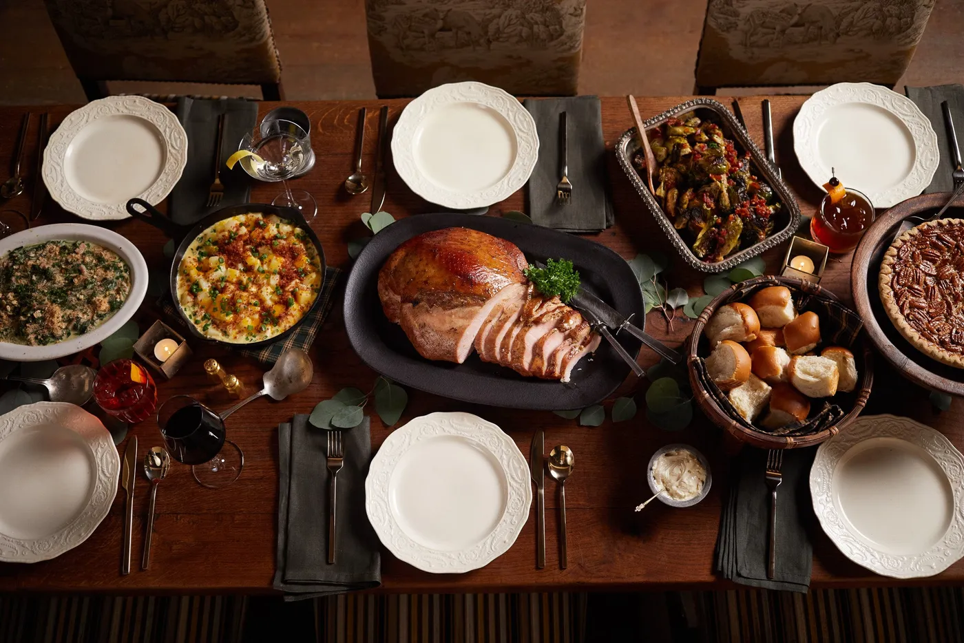 Holiday Meals – Goode Co. Grocers