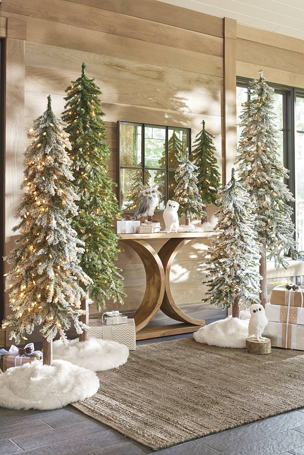 Holiday Roads Design Destination: In The Woods - Grandin Road Blog