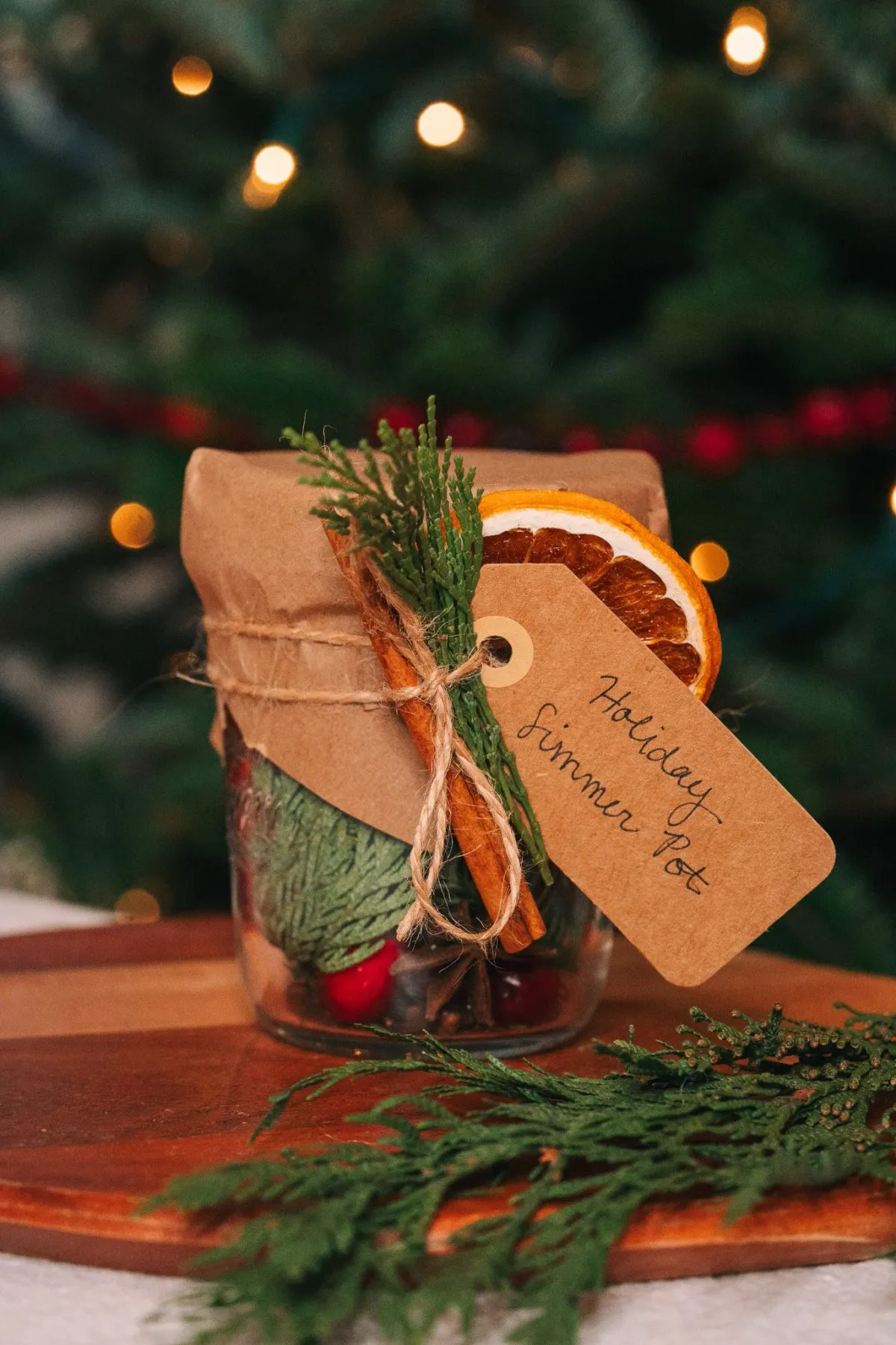 Holiday Simmer Pot Jars — My Moonstone Kitchen