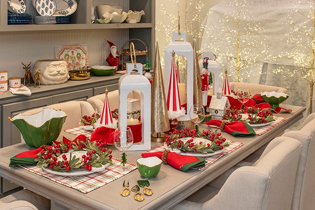 Holiday Spaces