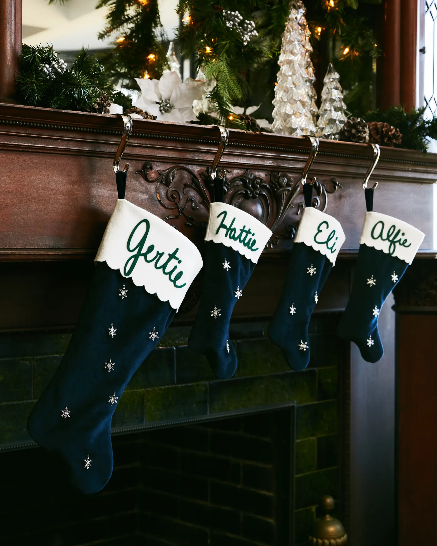 Holiday Stocking Pattern – Charm Patterns