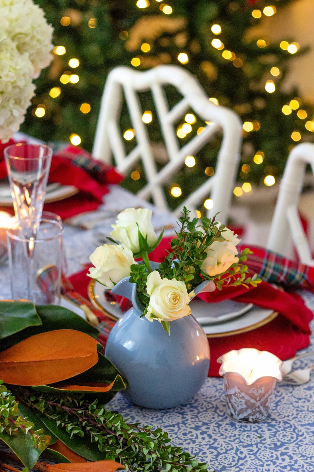 Holiday Table with Mark & Graham | Kristy & New England