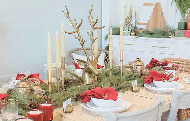 Holiday Tables | Wilmington NC Magazine