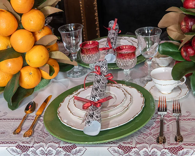 Holiday Tables | Wilmington NC Magazine