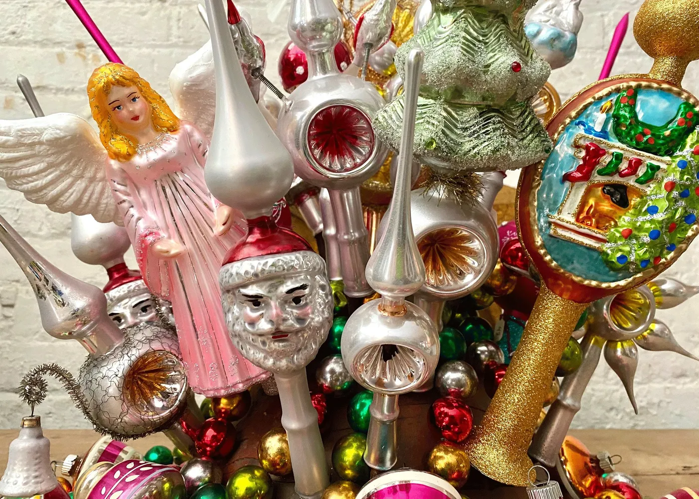 Holiday Tree Toppers