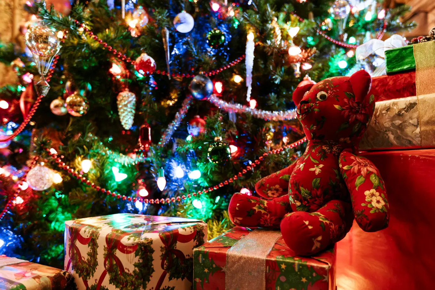 Holiday Twilight Tour - Hearst Castle
