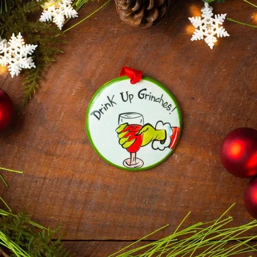 Holiday's - Christmas - Ornaments - giftedartisan.live