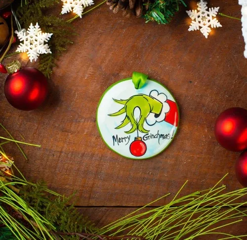 Holiday's - Christmas - Ornaments - GiftedArtisan.com
