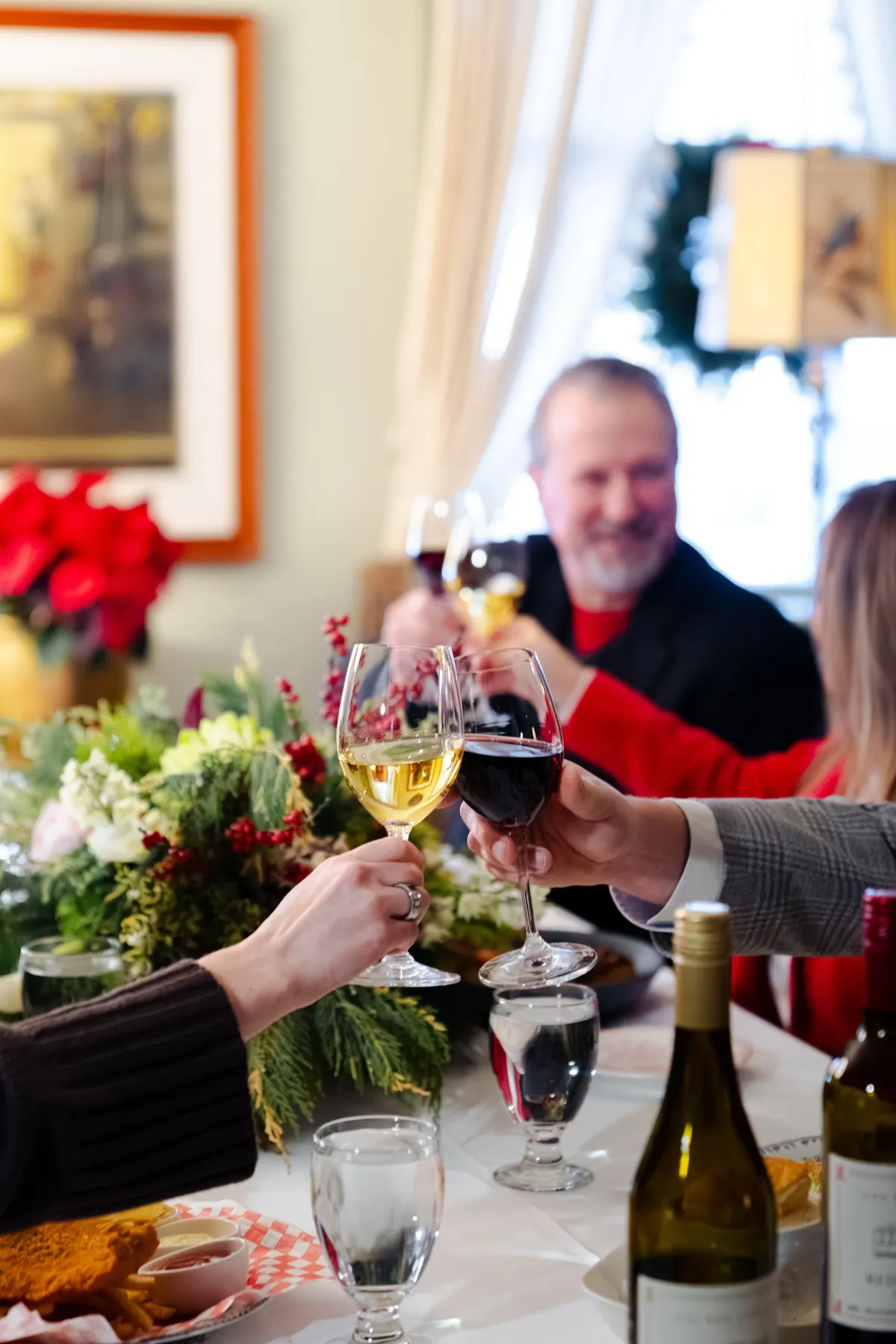 Holidays | The Red Lion Inn