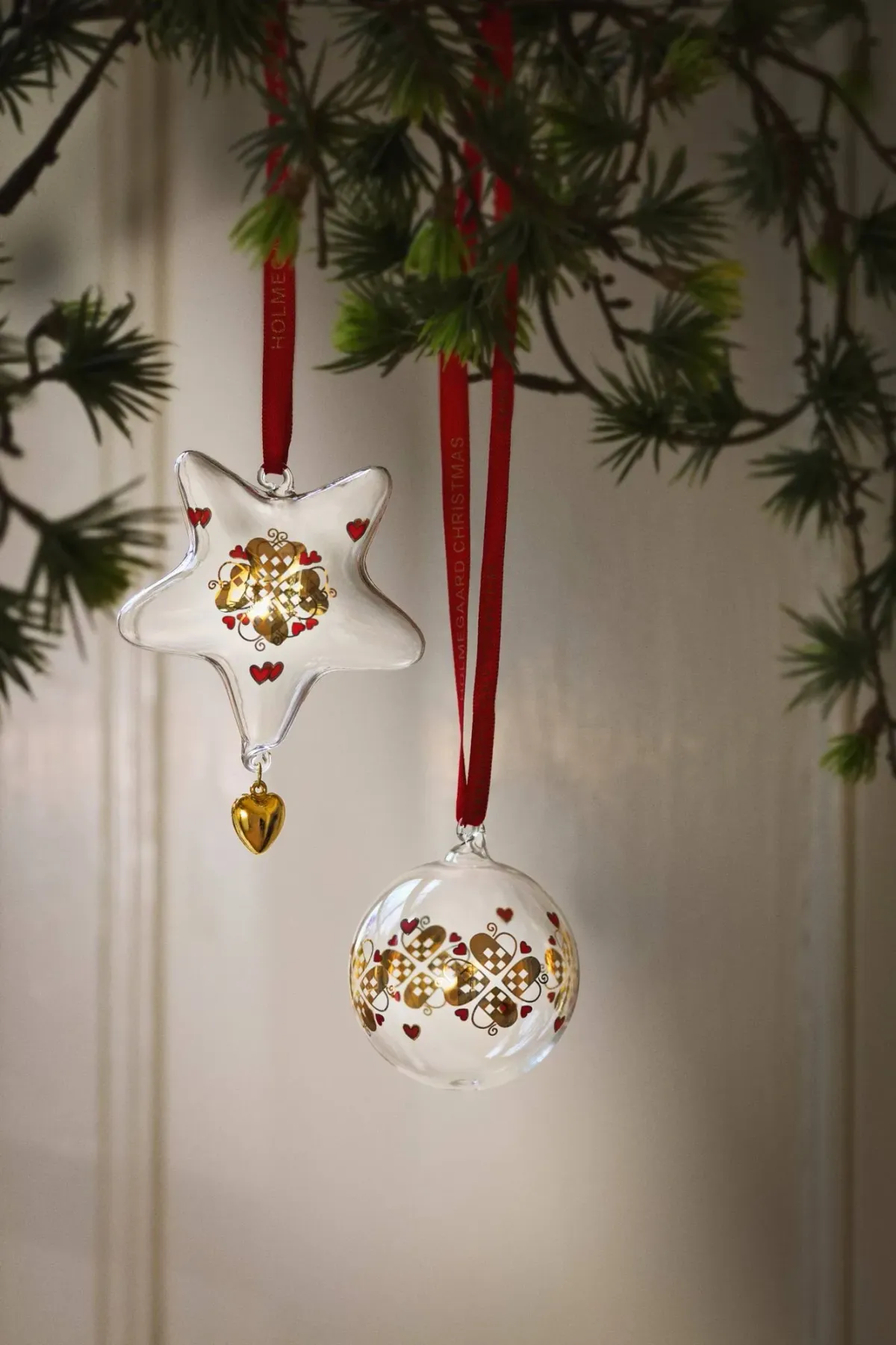 Holmegaard Christmas Bauble from Holmegaard - NordicNest.com