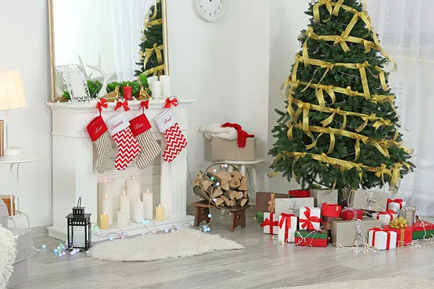 Home design tips for the holidays 2021