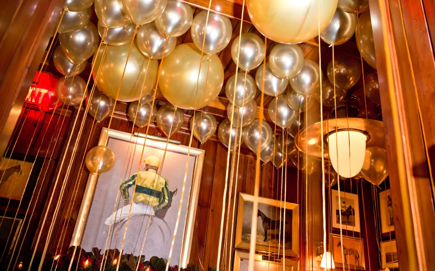 Host a One-of-a-Kind New Year's Eve Celebration at The Polo Bar - Galerie  Magazine