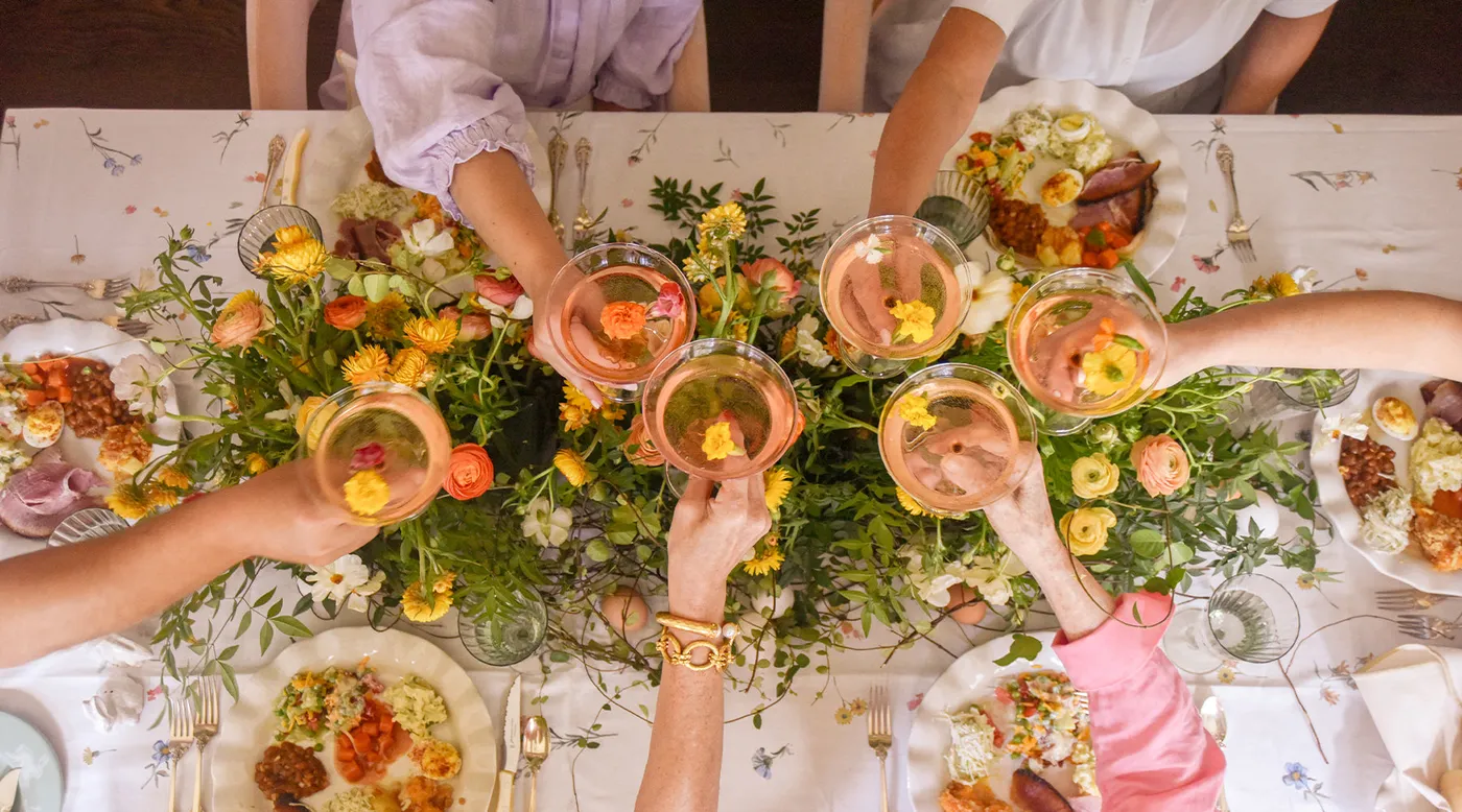 Housewarming Party Ideas For Your New Home | Coton Colors