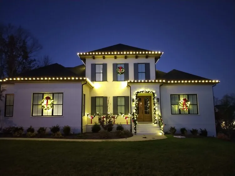 How Christmas Lights Are Made, and What Premium Means