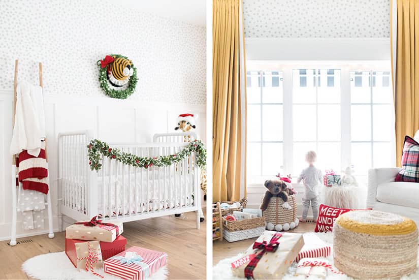 How Jillian Harris decorates for Christmas | Style at Home