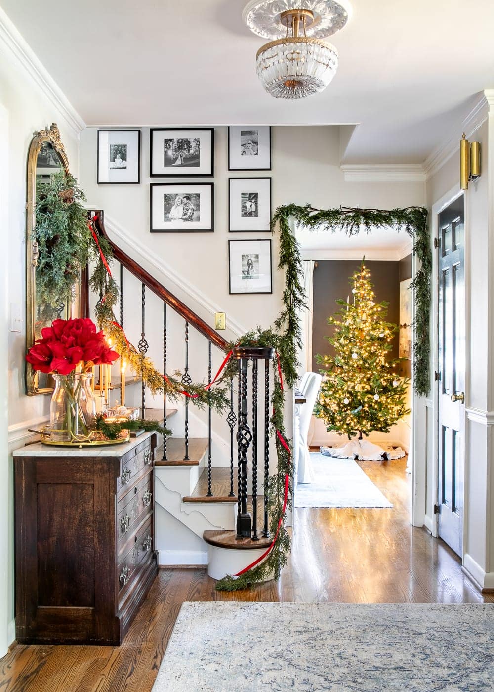 How to Change the Look of Your Christmas Decor Each Year Inexpensively -  Bless'er House