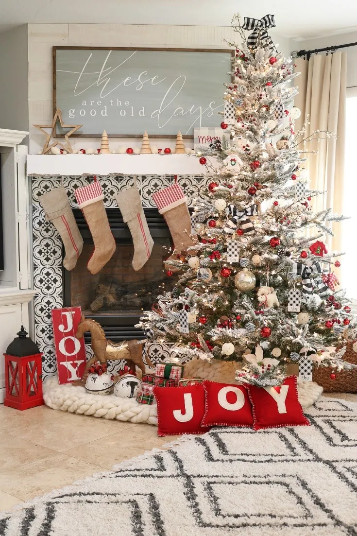 How to Choose the Best Artificial Christmas Tree - The Design Twins