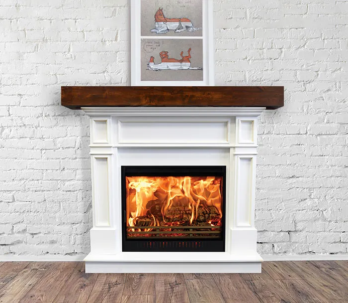 How to Create a Mantel Display You'll Love