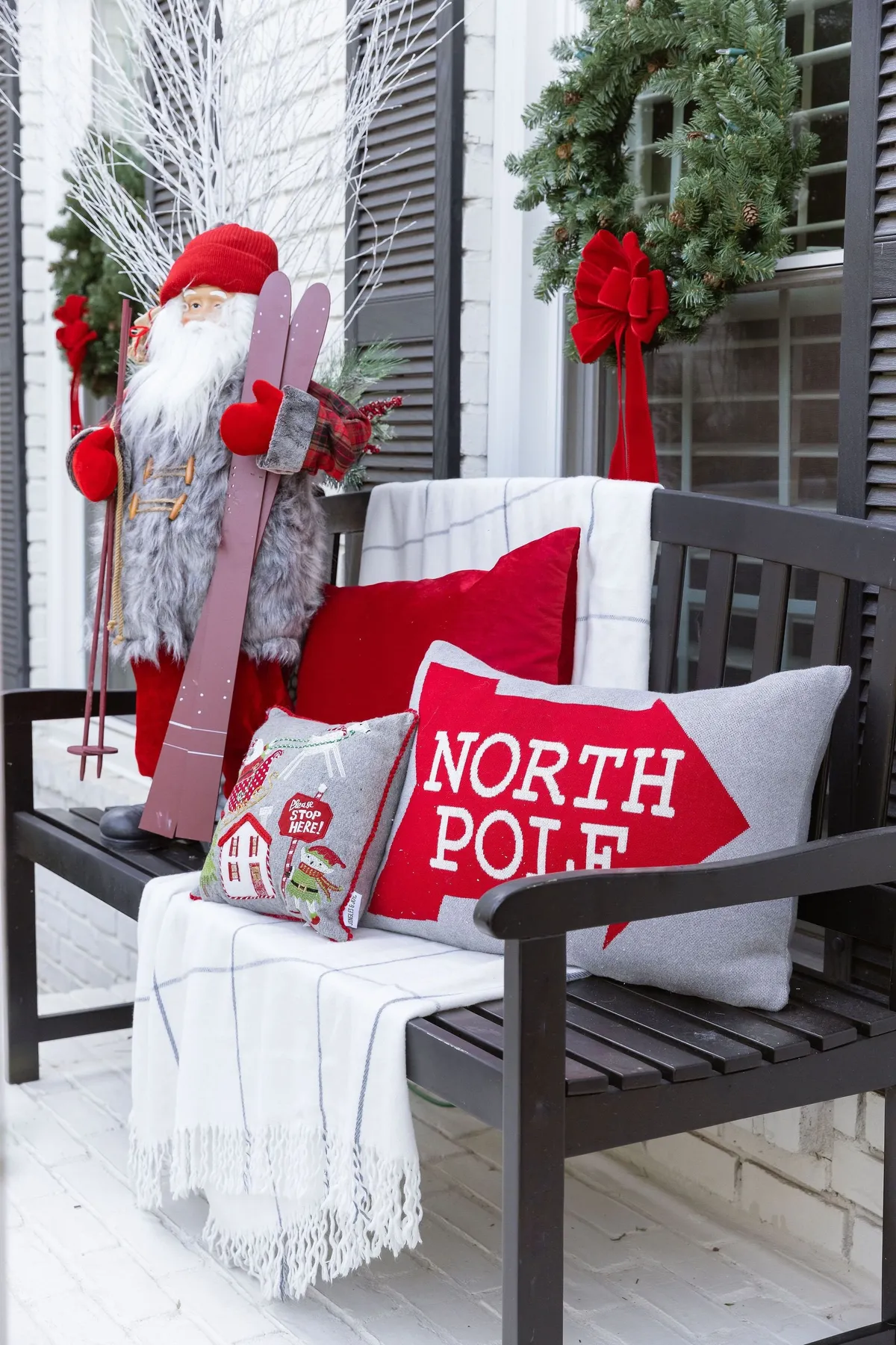 How to Decorate for the Holidays with HomeGoods – Jenny Reimold