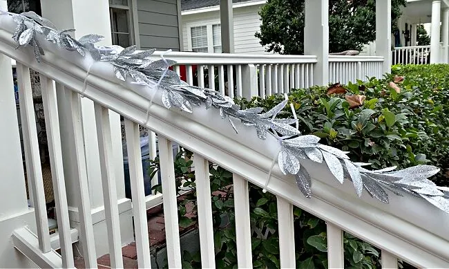 How to Decorate Outdoor after Christmas | Hometalk