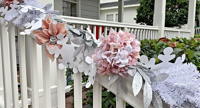 How to Decorate Outdoor after Christmas | Hometalk