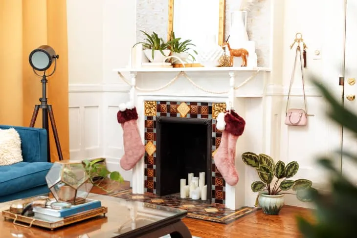 How to Decorate Your Home Like a Classic Holiday Movie | Apartment Therapy