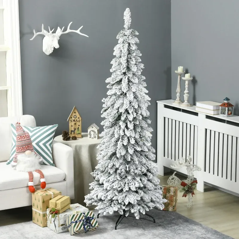 How to Frost a Christmas Tree Like a Pro (No Mess, Big Impact) - Aosom