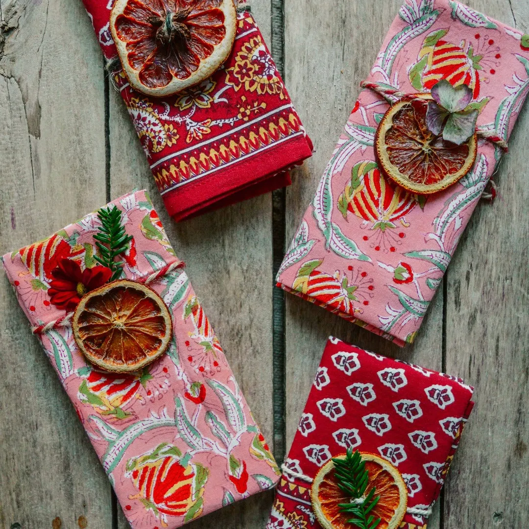 How To Make Dried Orange Christmas Decorations | Raahi Living – RAAHI LIVING