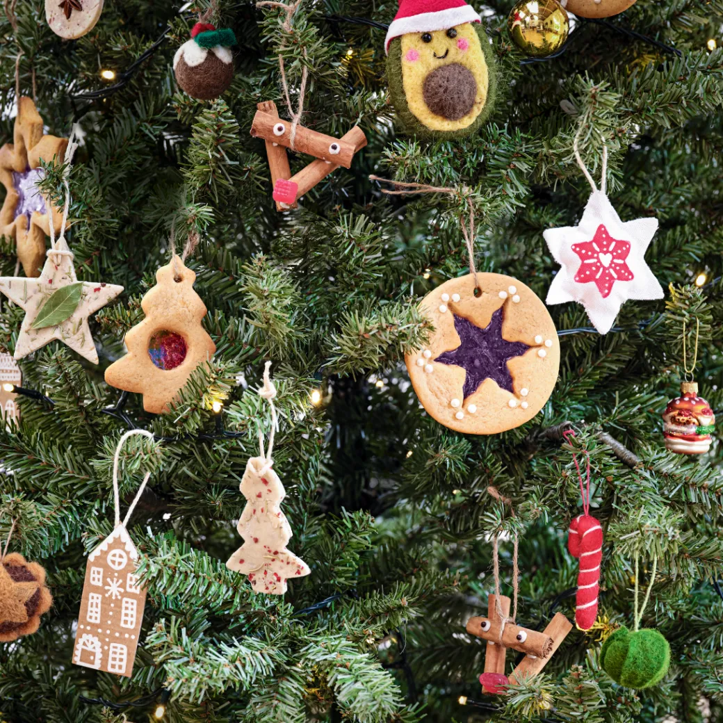 How to make your own Christmas decorations - Ocado blog