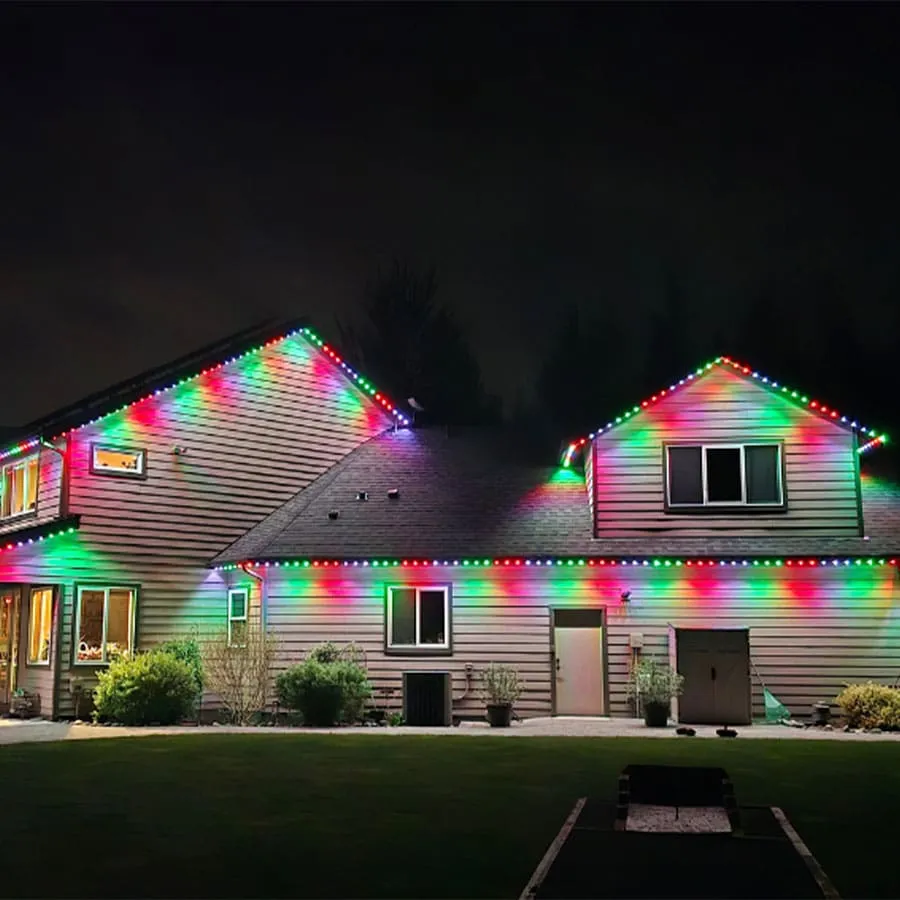 How Were Different - All Lit Up