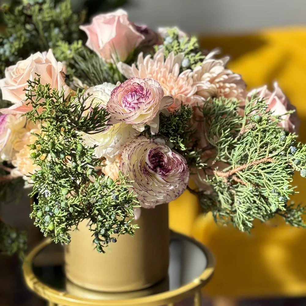 Сhristmas bouquet ideas