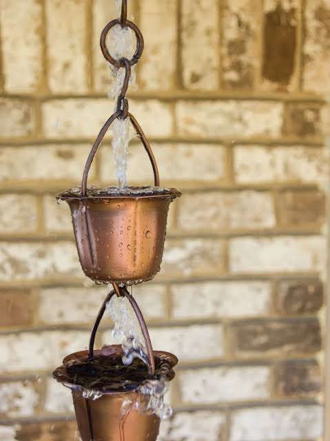 Install a Rain Chain | HGTV