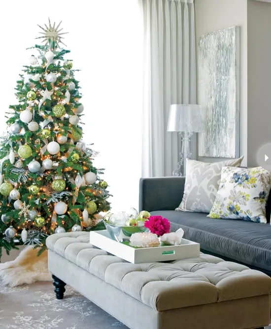 Interior: Glitz and glam holiday style | Style at Home