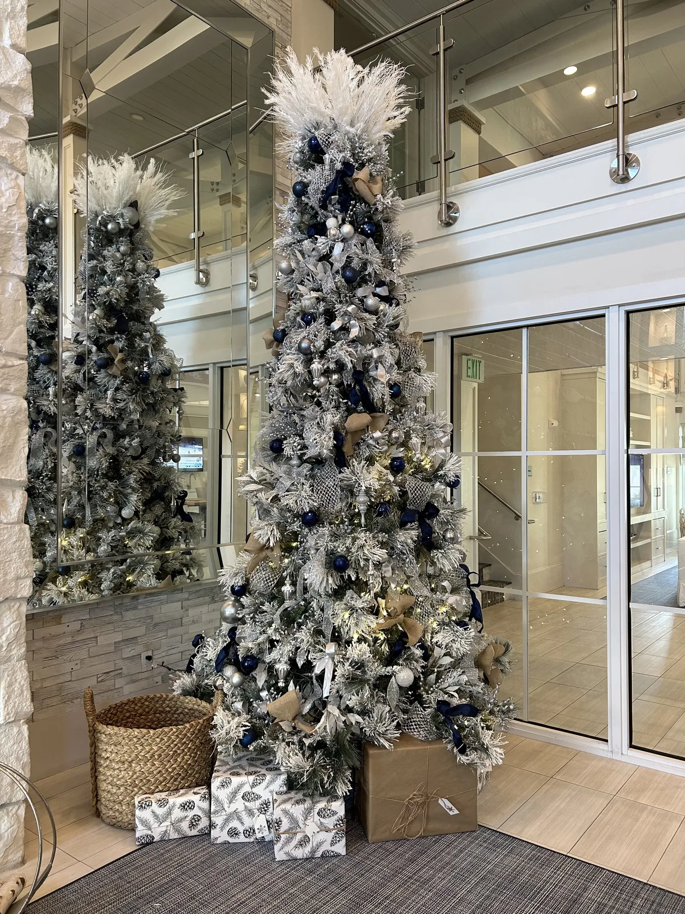 Interior Holiday Decorating in Tampa, FL - Christmas Lights Connection |  Tampa Christmas Light Installation