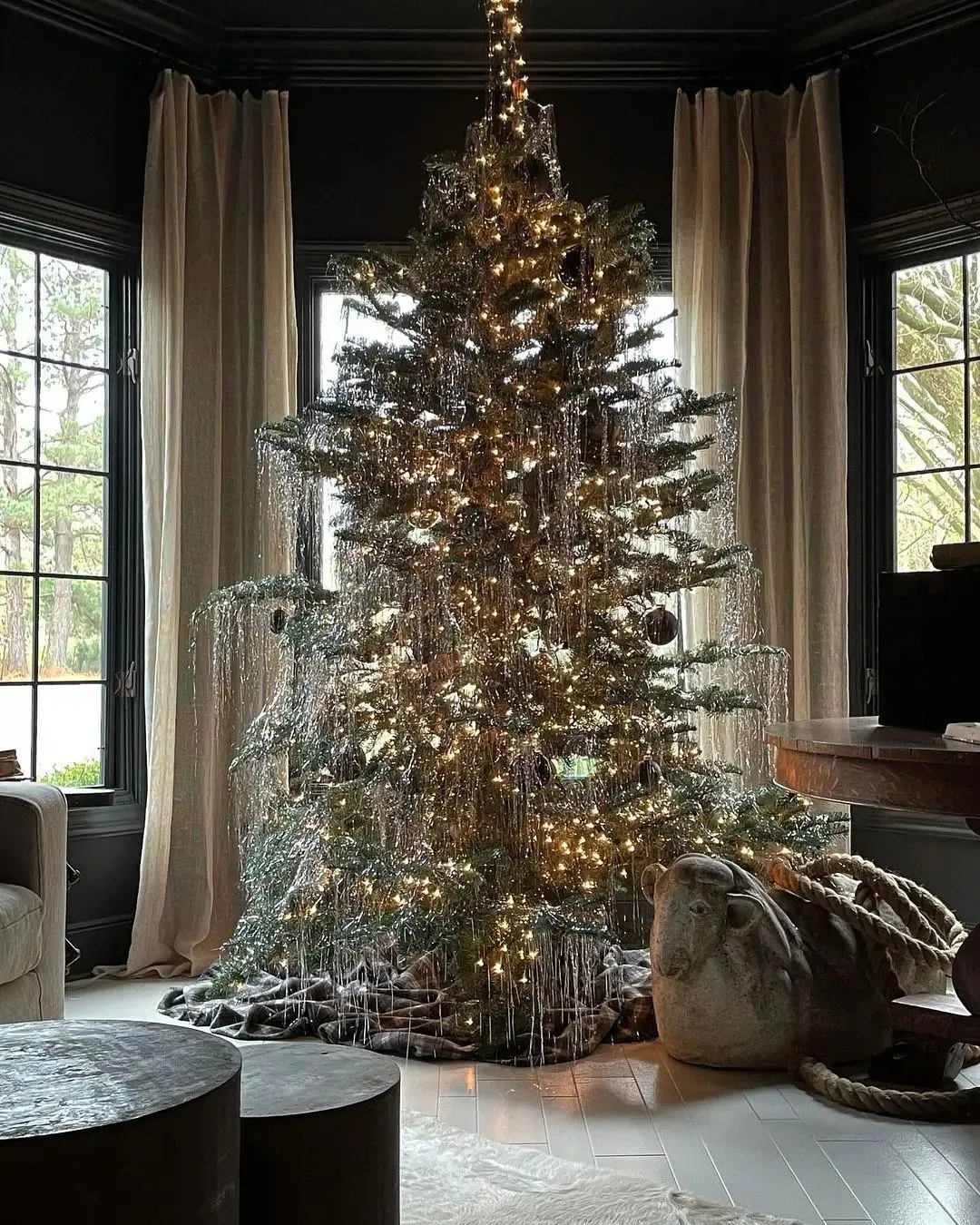 Is Tinsel Old Fashioned?
