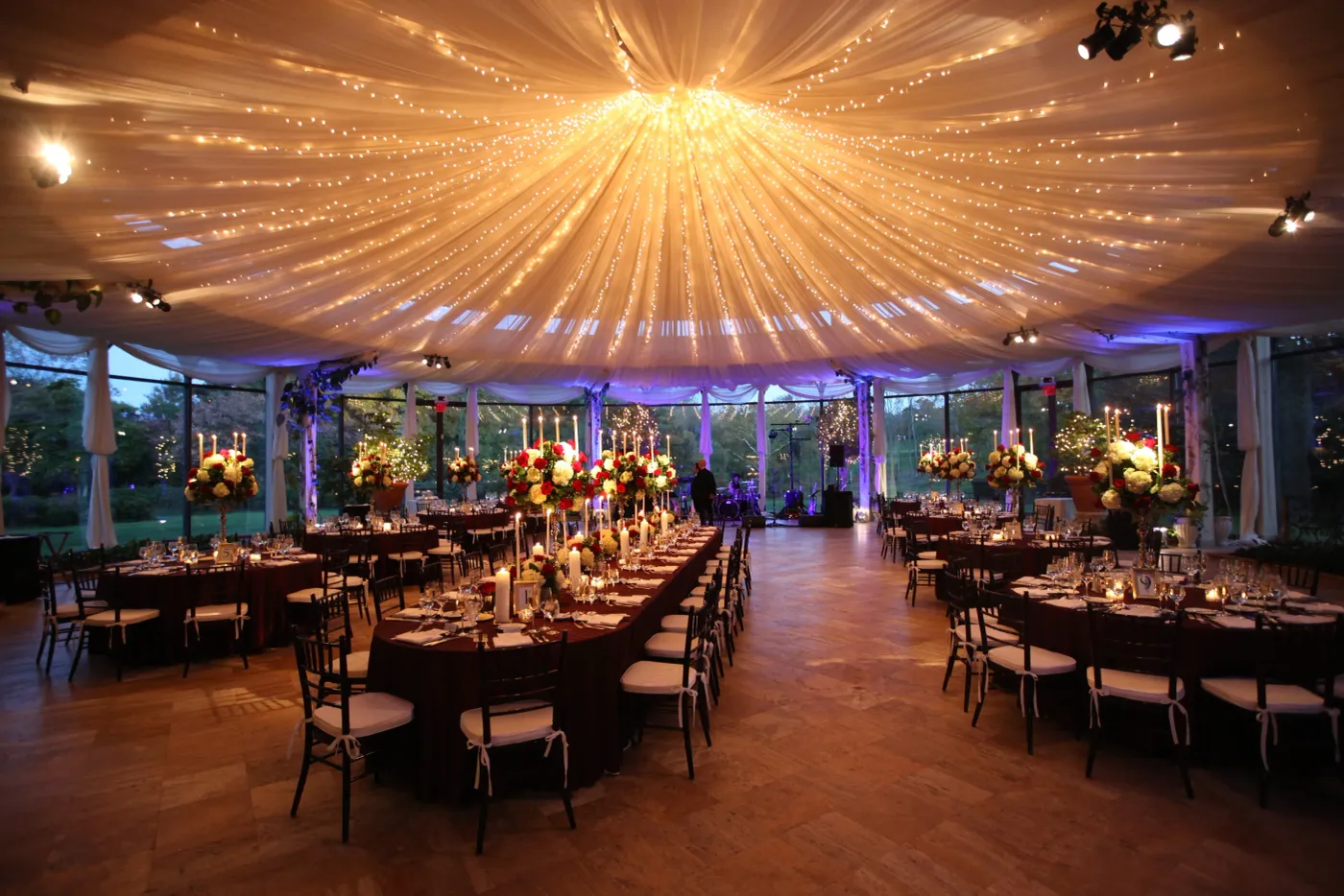 Janet Makrancy's Weddings & Parties: Wedding Flowers & Event Decor